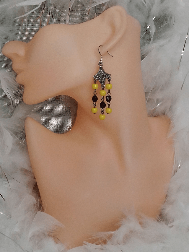 Boucles d'oreilles - ESTHER