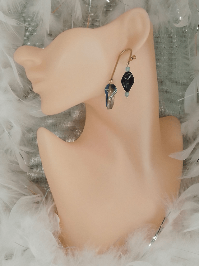 Boucles d'oreilles - NILA