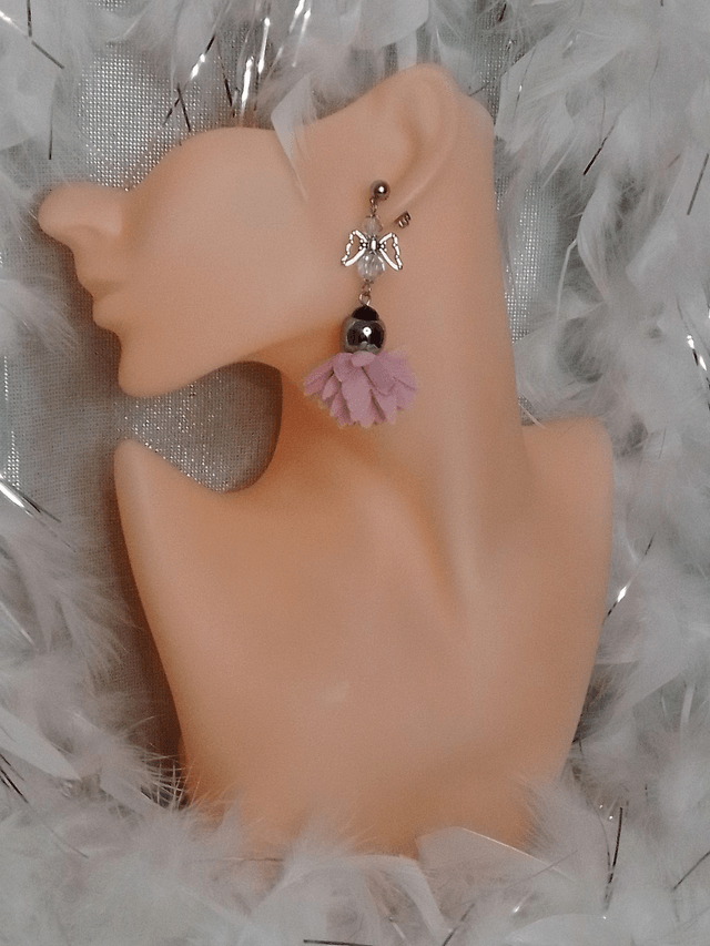 Boucles d'oreilles - BALLERINA