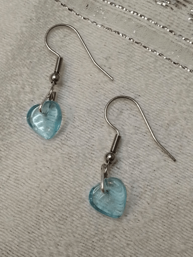 Boucles d'oreilles - FEUILLES