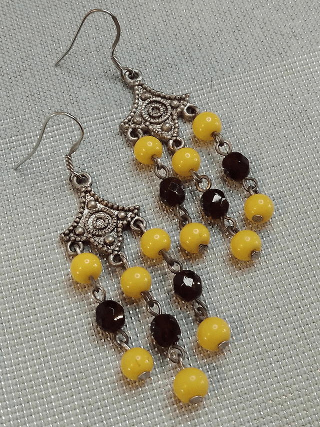Boucles d'oreilles - ESTHER