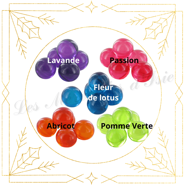 PERLE DE BAIN 4g