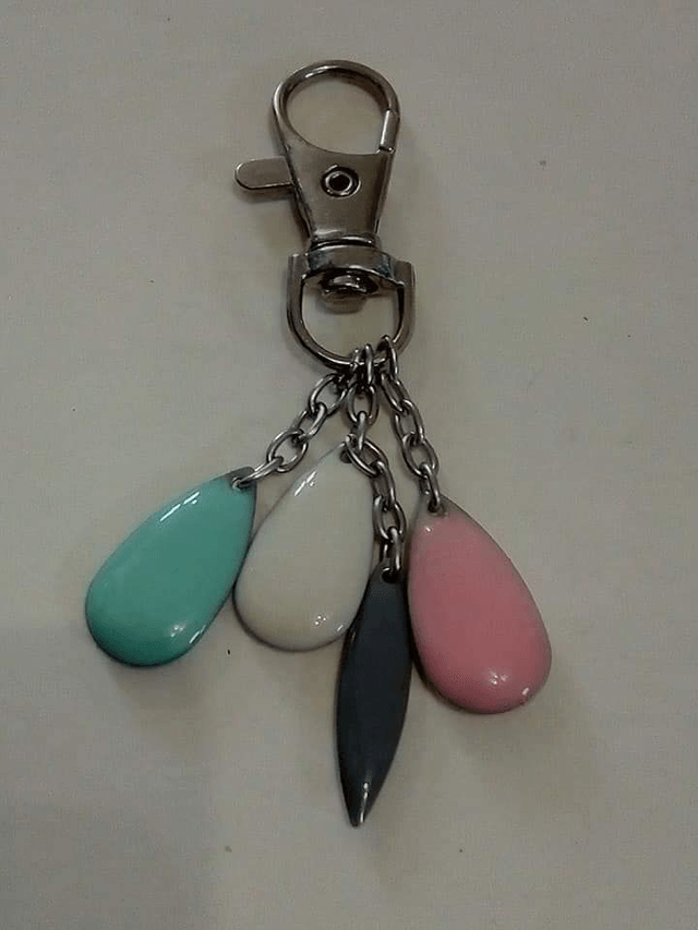 Bijoux de sac - SEQUIN