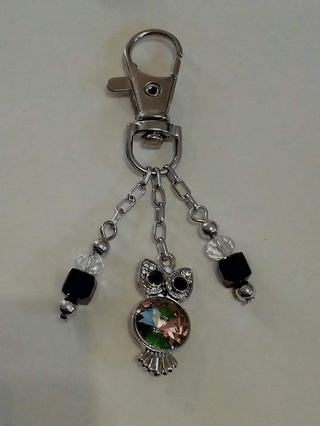 Bijoux de sac - AURORES