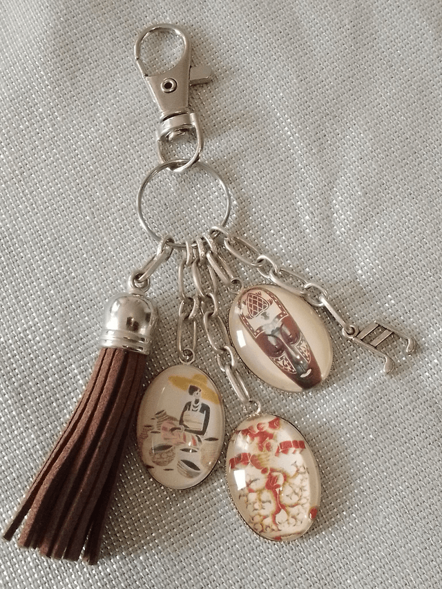 Bijoux de sac - TRIA