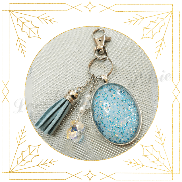 Bijoux de sac - OURSON