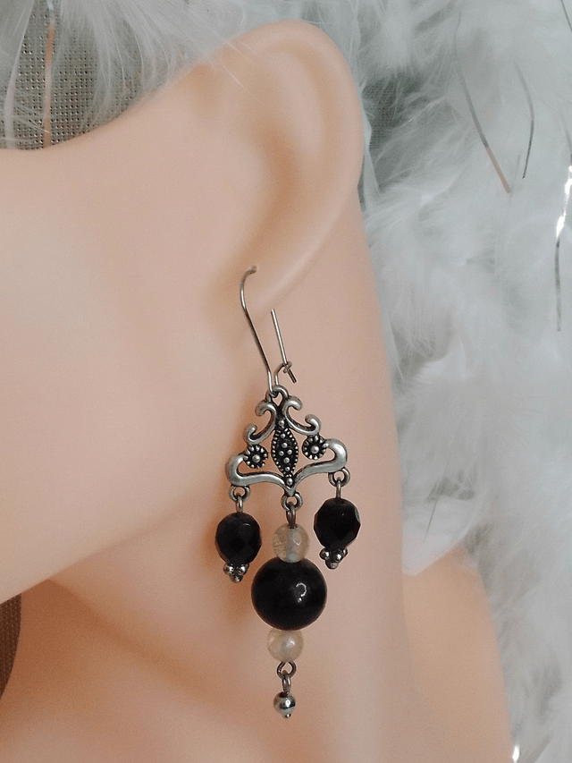 Boucles d'oreilles - LÉANDRE