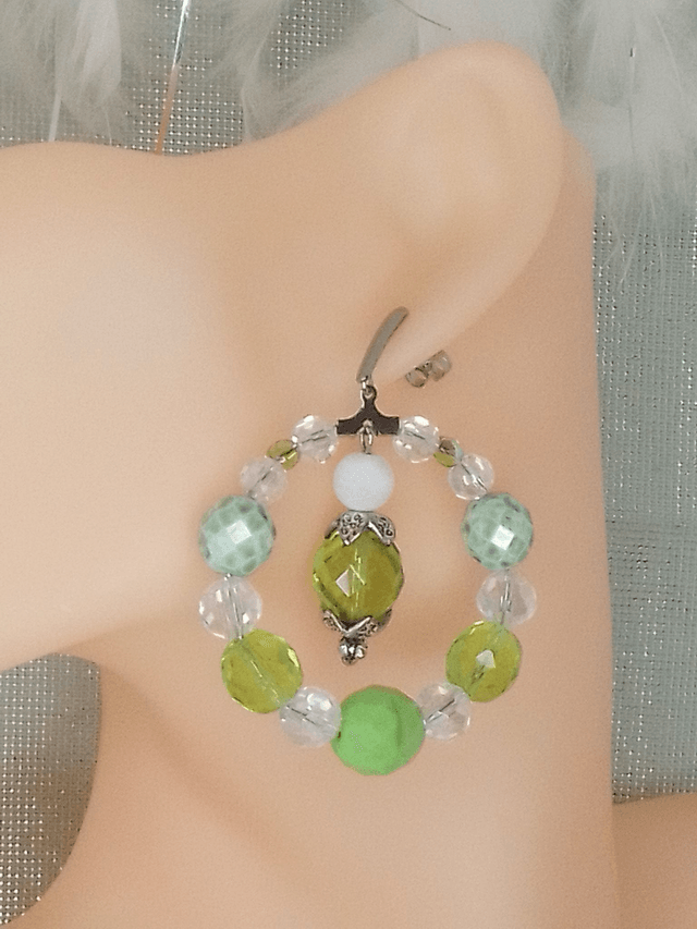Boucles d'oreilles - ANYA