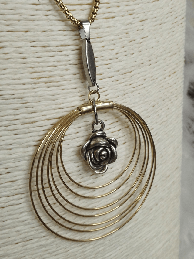 Collier long ROXANE