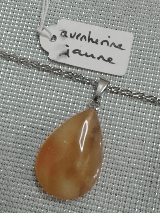 Collier GEMME