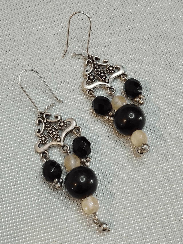 Boucles d'oreilles - LÉANDRE