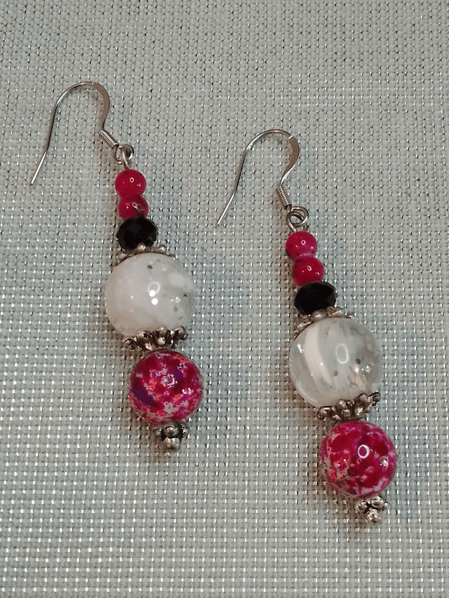 Boucles d'oreilles - FRANY