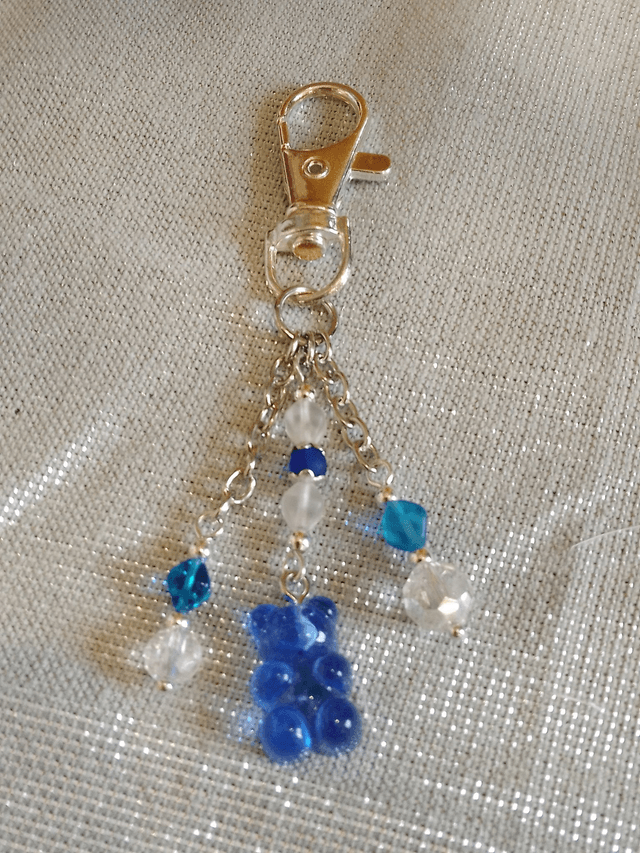 Bijoux de sac - MINI OURSON