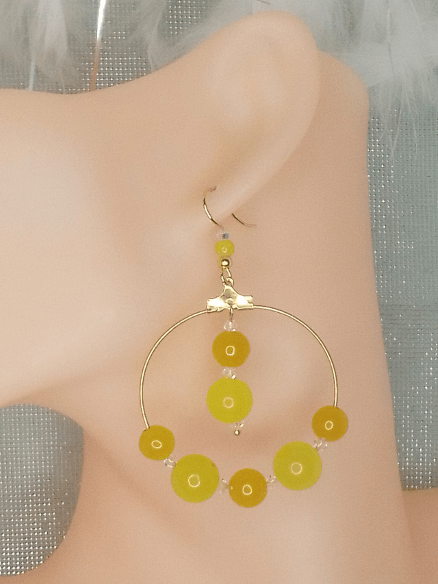 Boucles d'oreilles - AMALYS