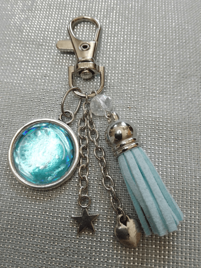 Bijoux de sac - HOLOGLAM