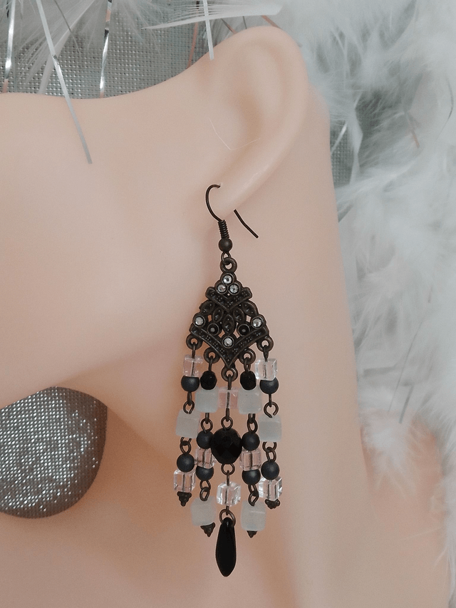 Boucles d'oreilles - PEACH