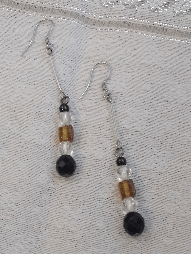 Boucles d'oreilles - SEVERINE