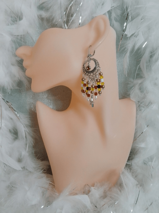 Boucles d'oreilles - ASTRES