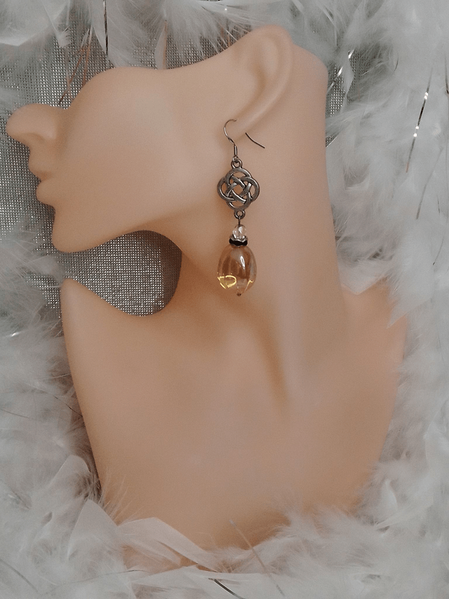 Boucles d'oreilles - CYNTIA