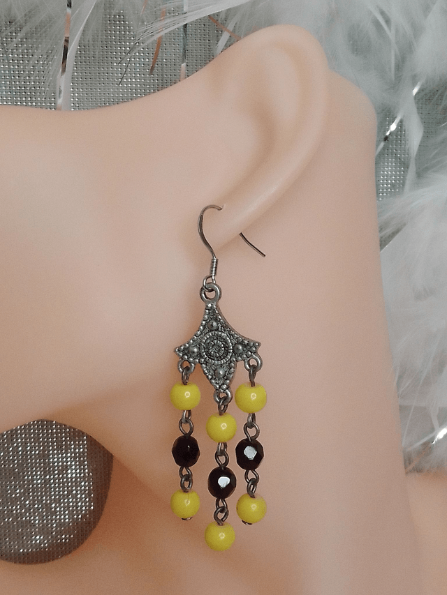 Boucles d'oreilles - ESTHER