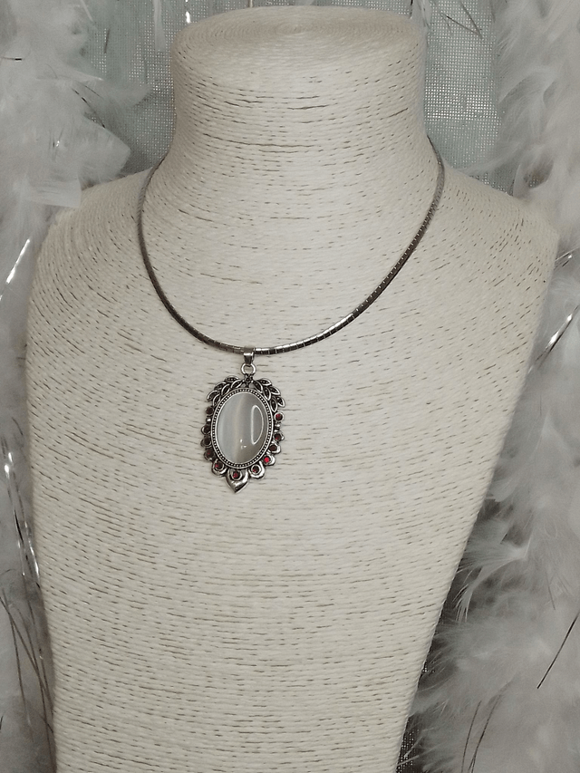 Collier ras de cou - RUBY