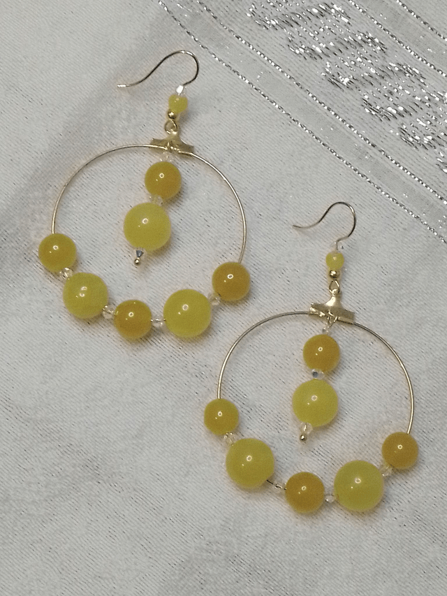 Boucles d'oreilles - AMALYS