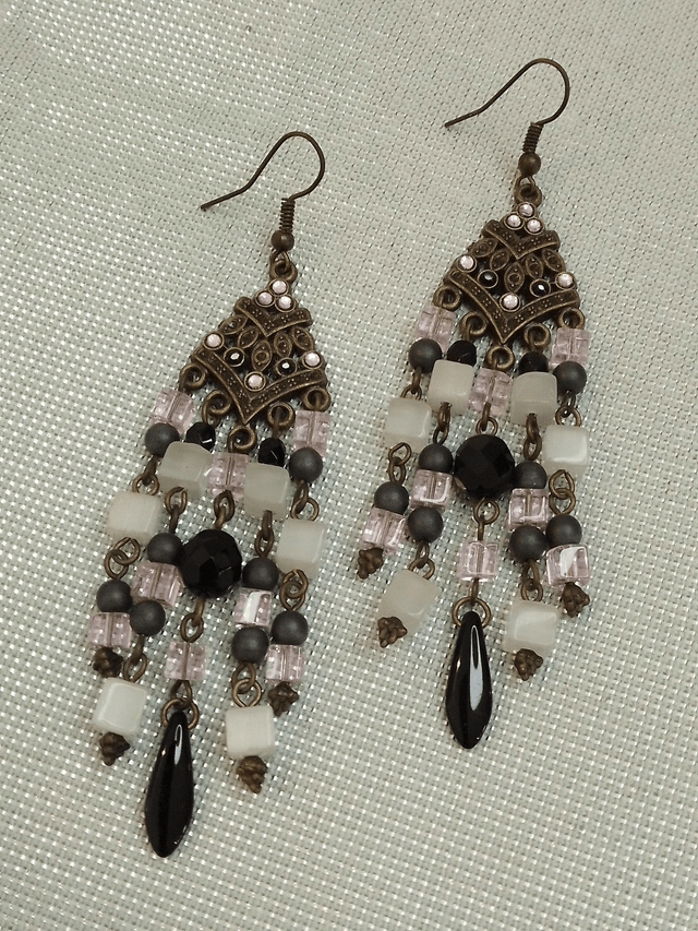 Boucles d'oreilles - PEACH
