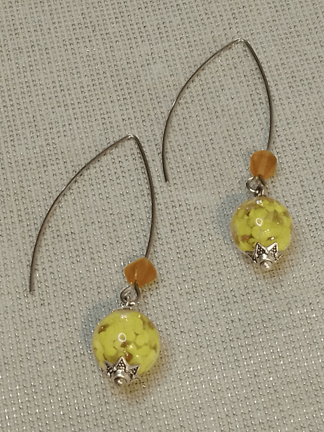 Boucles d'oreilles - Collection COMTESSE