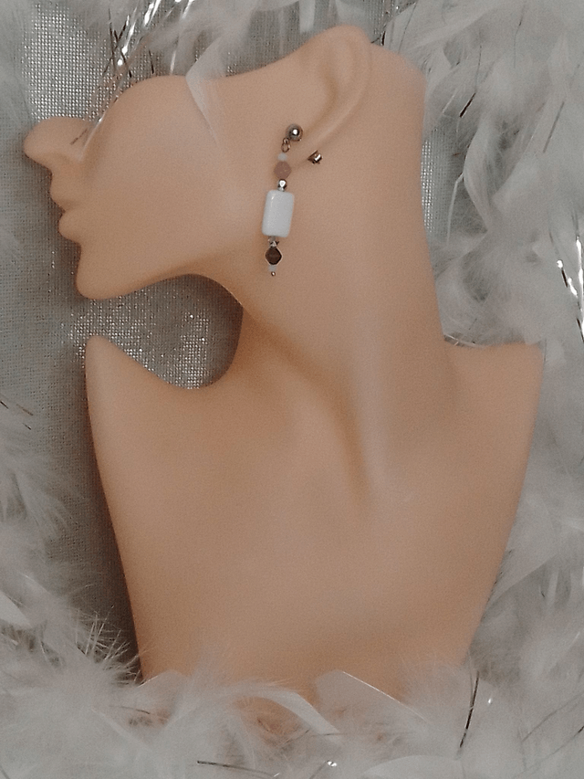 Boucles d'oreilles - DRAGÉE