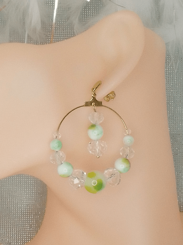 Boucles d'oreilles - ARMANDE