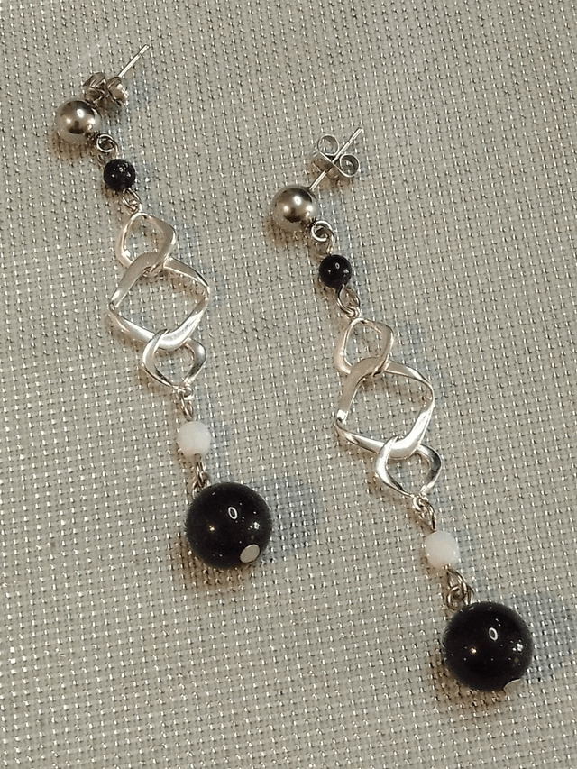 Boucles d'oreilles - NOVA