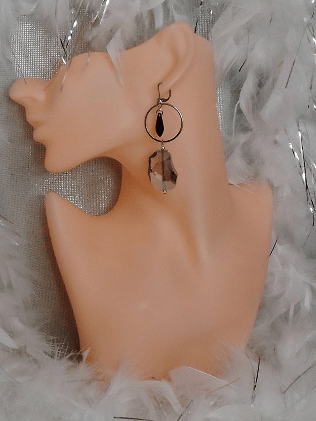 Boucles d'oreilles - GLAM ROCK