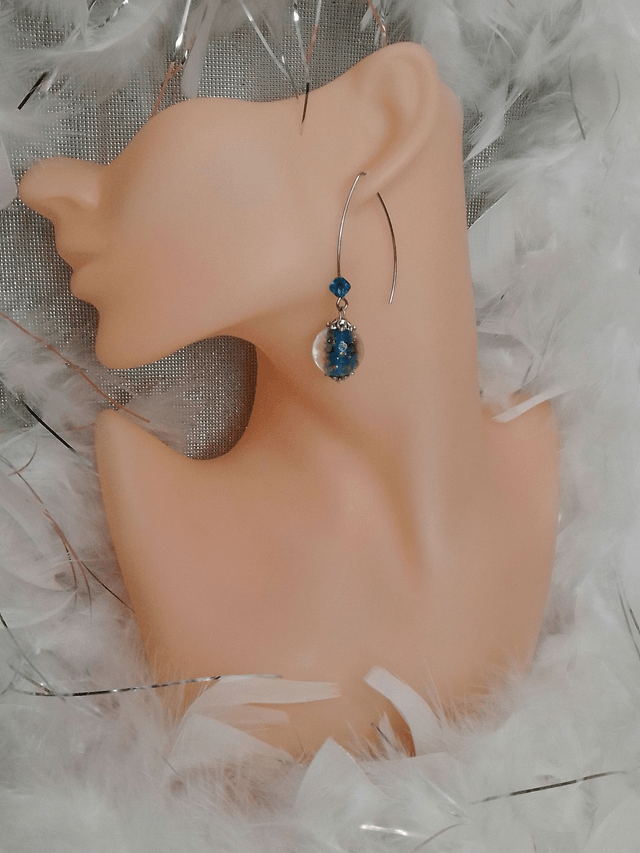 Boucles d'oreilles - Collection COMTESSE