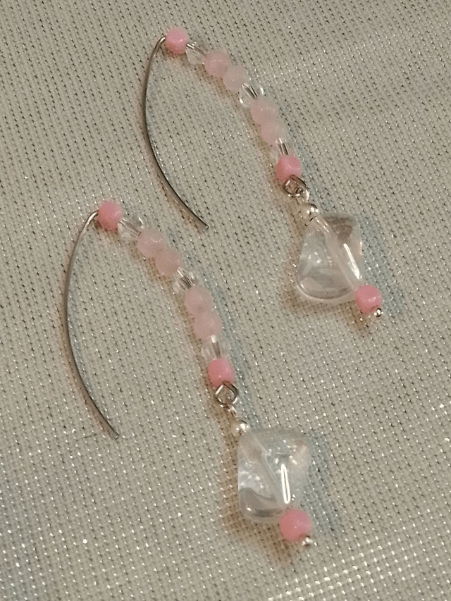 Boucles d'oreilles - Collection IMPÉRATRICE