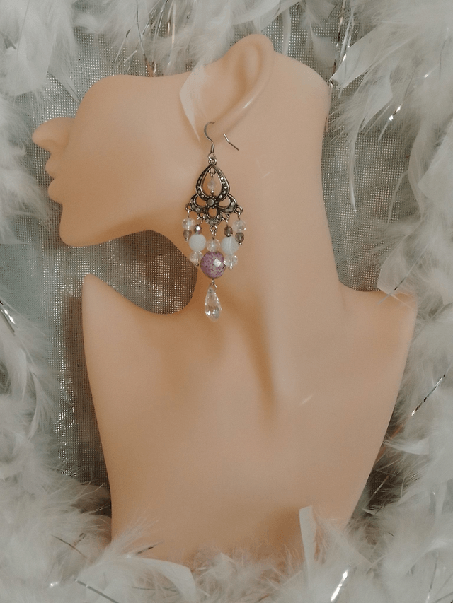 Boucles d'oreilles - APOLINE