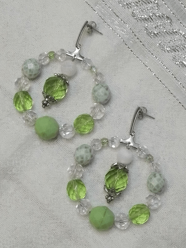 Boucles d'oreilles - ANYA