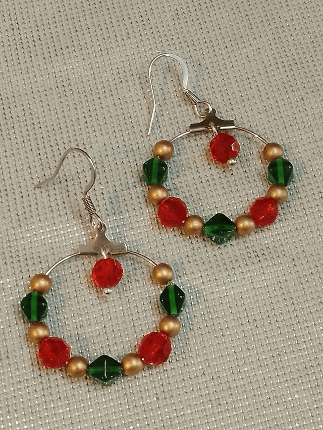 Boucles d'oreilles - Collection DUCHESSE