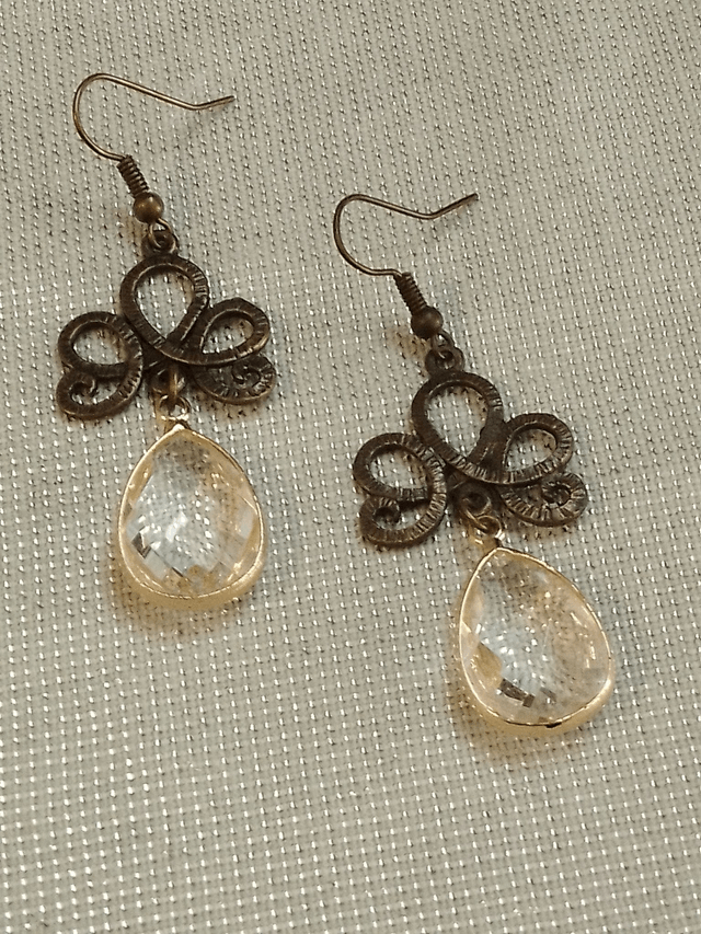 Boucles d'oreilles - LUX