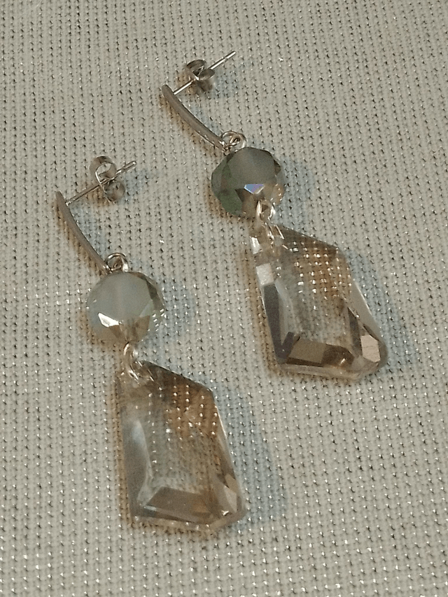 Boucles d'oreilles - GLAM