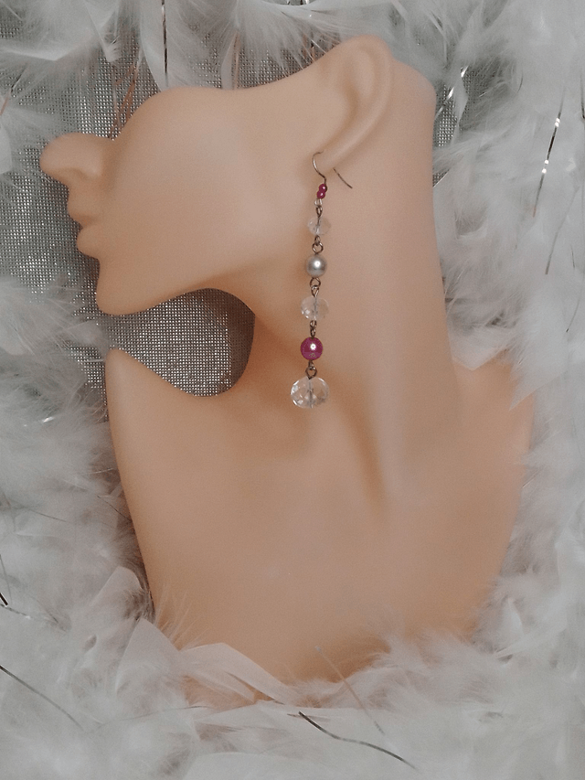 Boucles d'oreilles - CHRISTIE