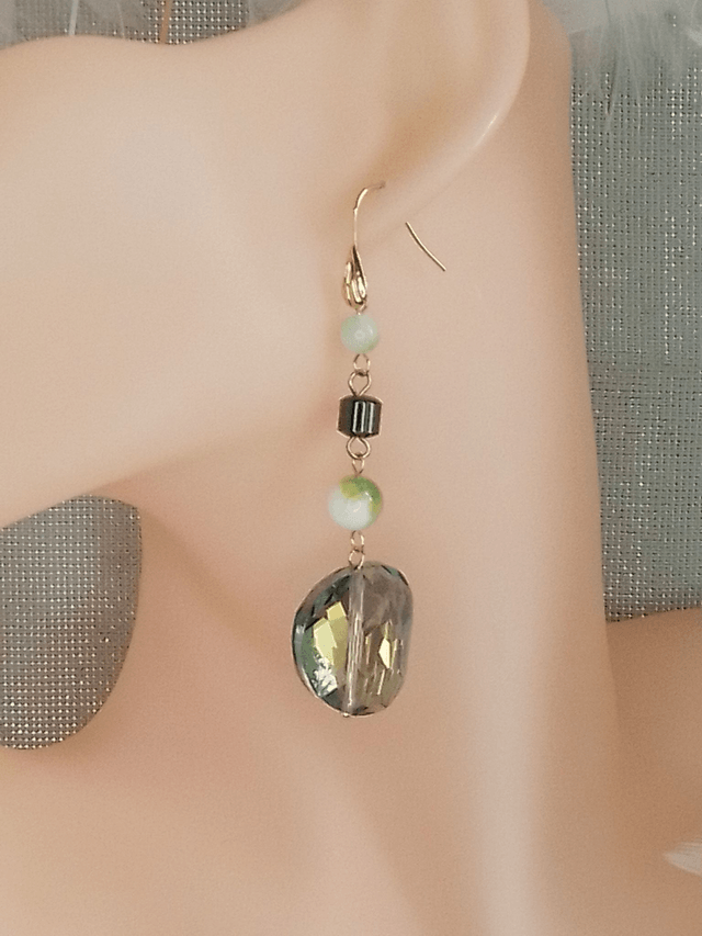 Boucles d'oreilles - OLIVIA