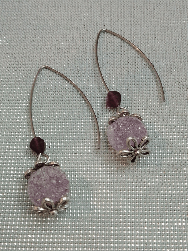 Boucles d'oreilles - Collection COMTESSE