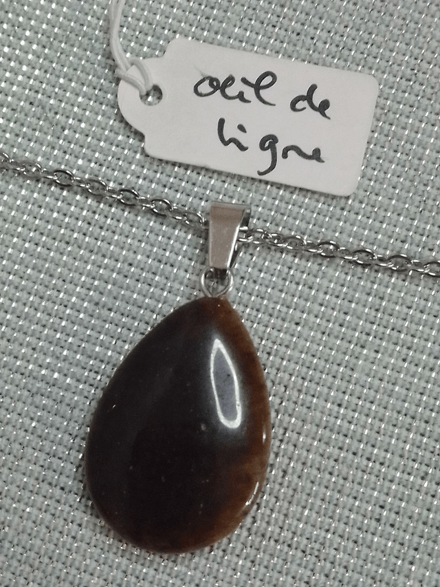Collier GEMME