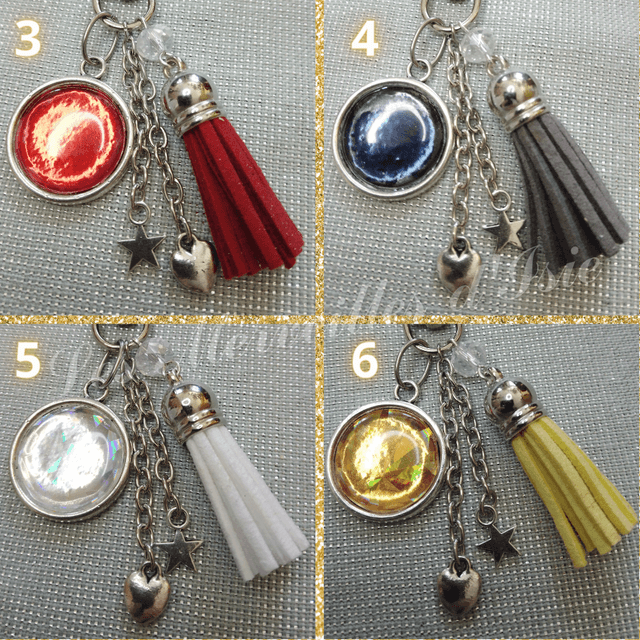 Bijoux de sac - HOLOGLAM