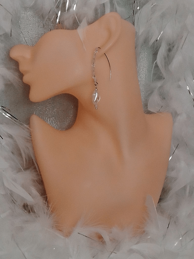 Boucles d'oreilles - Collection IMPÉRATRICE