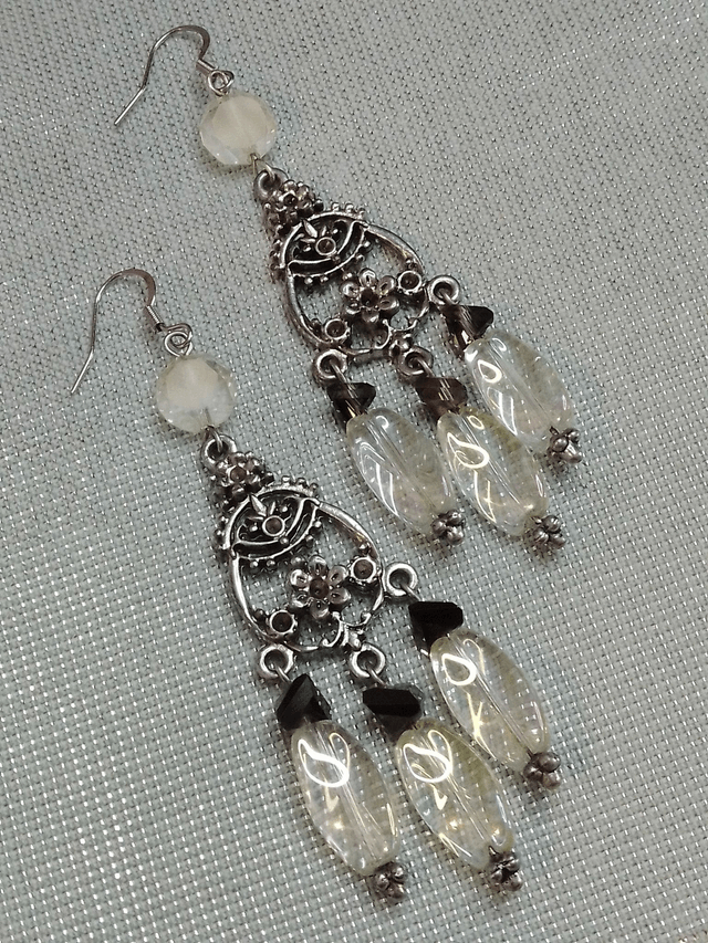 Boucles d'oreilles - ANASTASIA