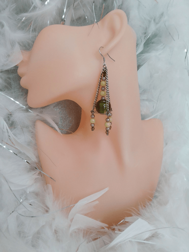 Boucles d'oreilles - KHEOPS