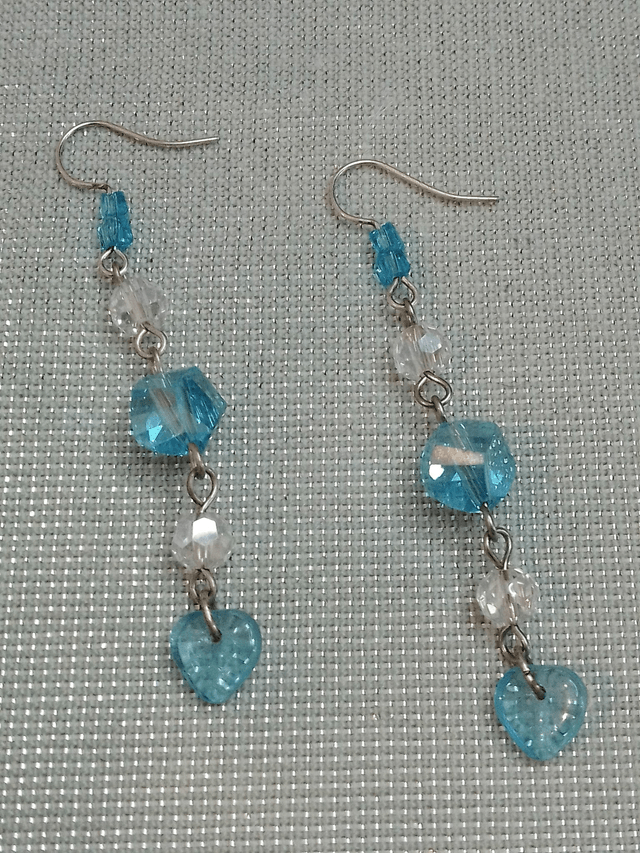 Boucles d'oreilles - CHRYSTALE