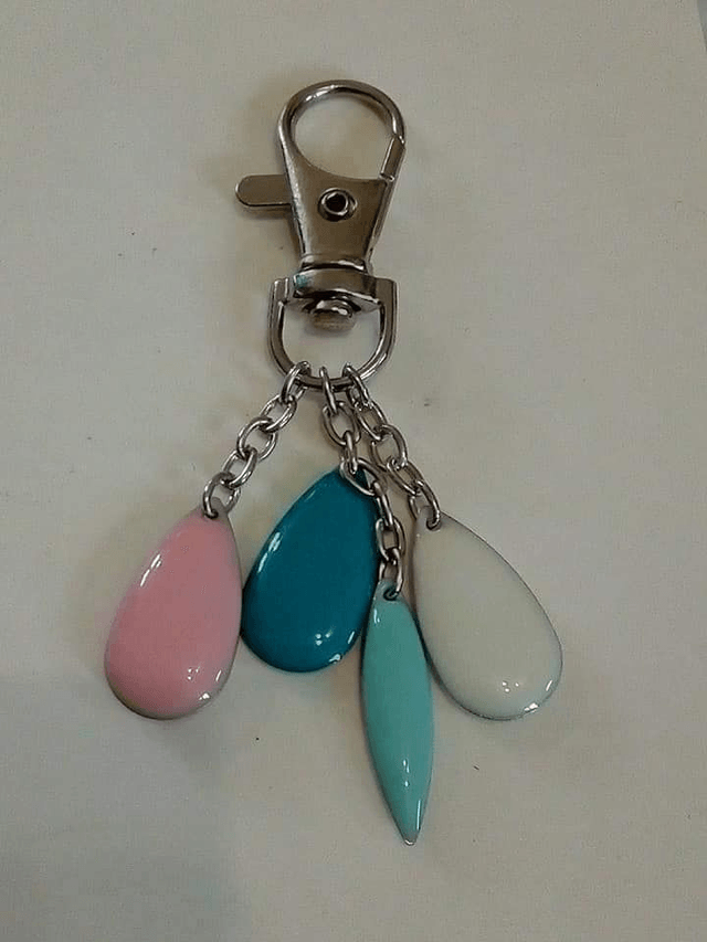 Bijoux de sac - SEQUIN