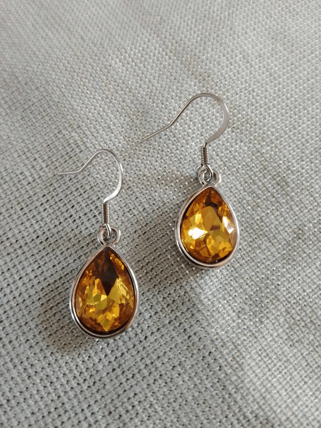 Boucles d'oreilles - Collection GOUTTE
